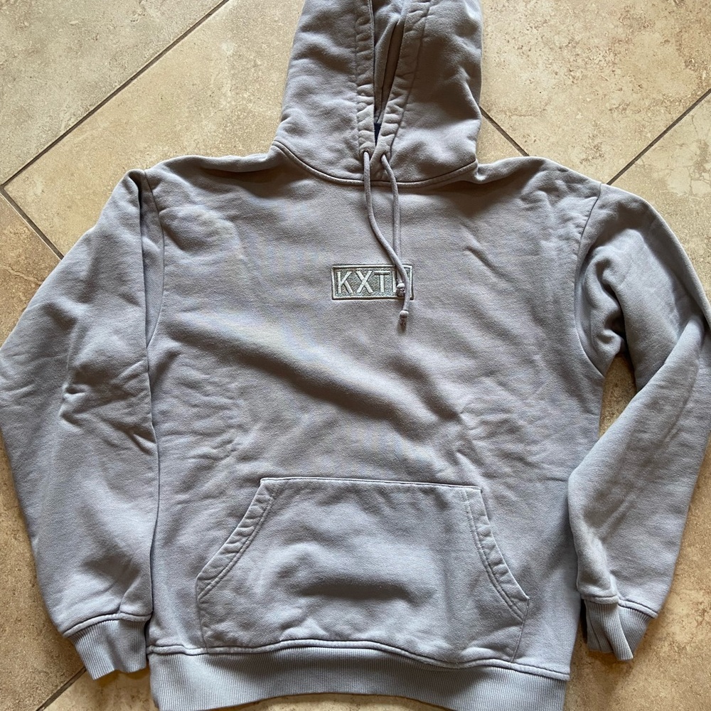 Kith cyber Monday 10 year anniversary hoodie